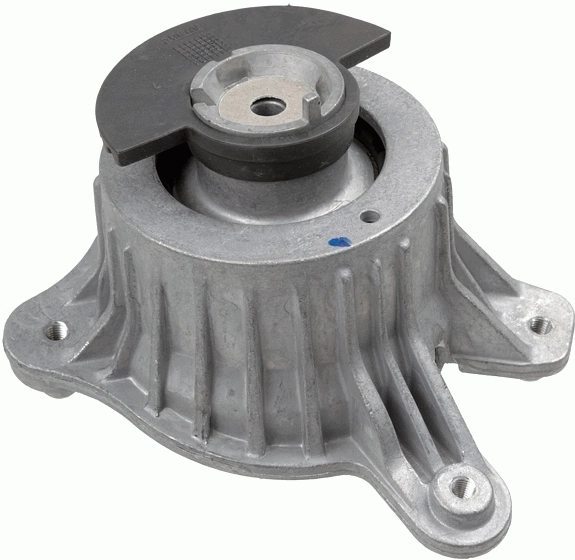 Mounting, engine