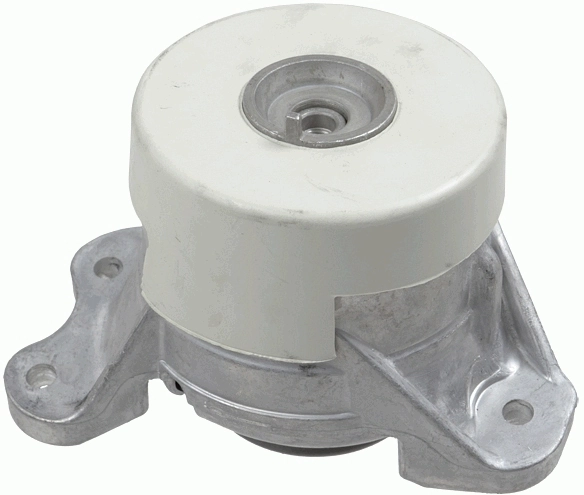 Mounting, engine