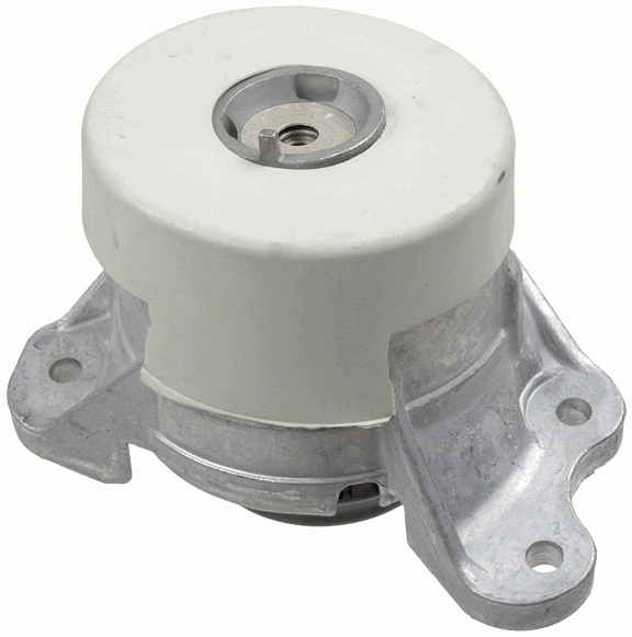 Mounting, engine