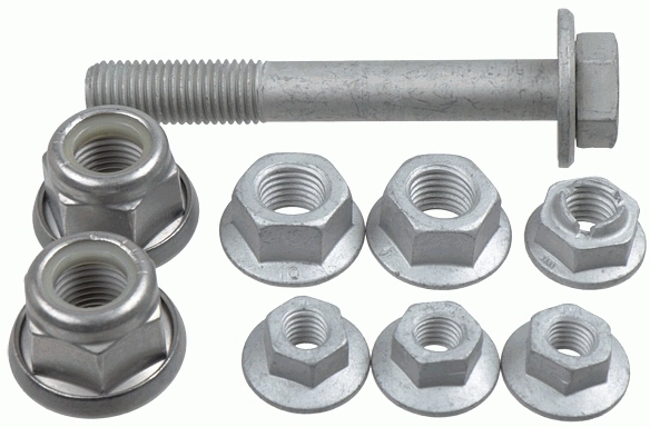 Repair Kit, wheel suspension