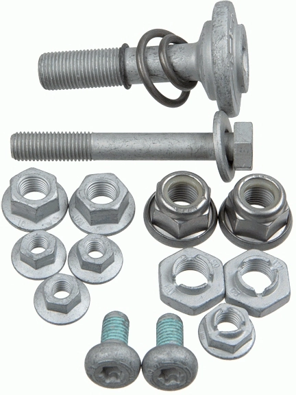 Repair Kit, wheel suspension