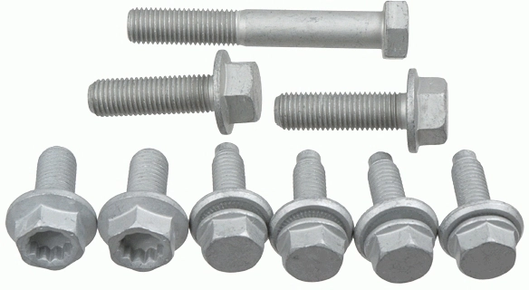 Repair Kit, wheel suspension