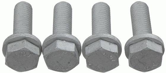 Repair Kit, wheel suspension