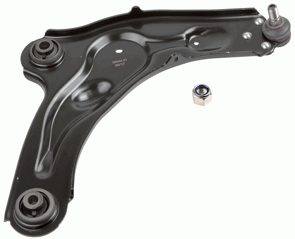 Control/Trailing Arm, wheel suspension