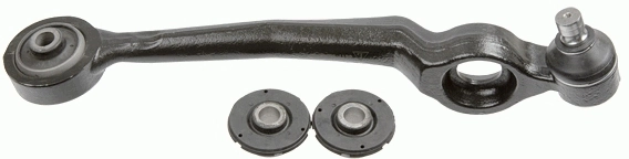 Control/Trailing Arm, wheel suspension