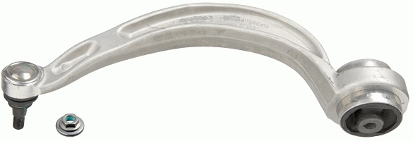 Control/Trailing Arm, wheel suspension