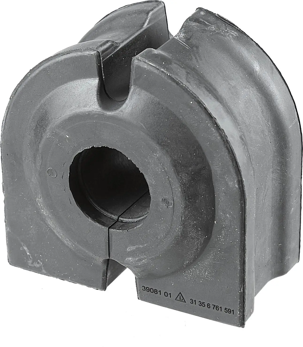 Mounting, stabiliser bar