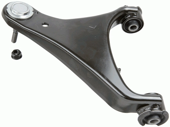 Control/Trailing Arm, wheel suspension