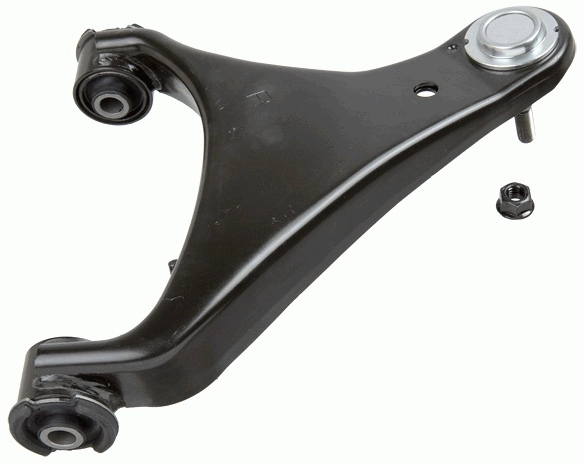 Control/Trailing Arm, wheel suspension