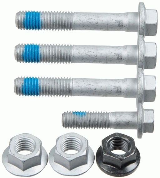 Repair Kit, wheel suspension