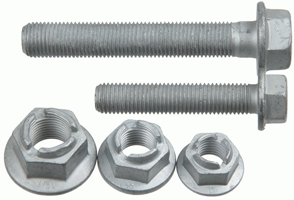 Repair Kit, wheel suspension