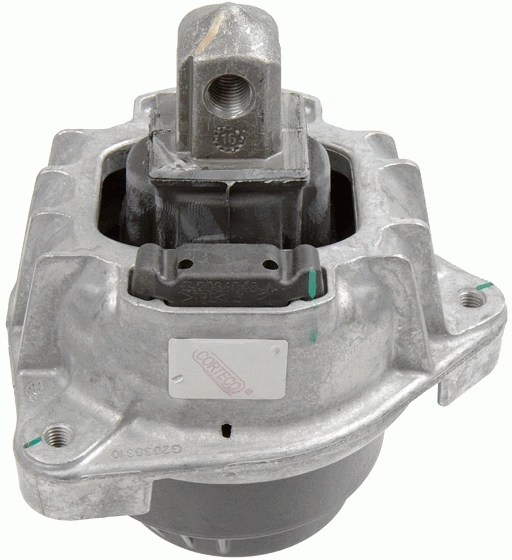 Mounting, engine
