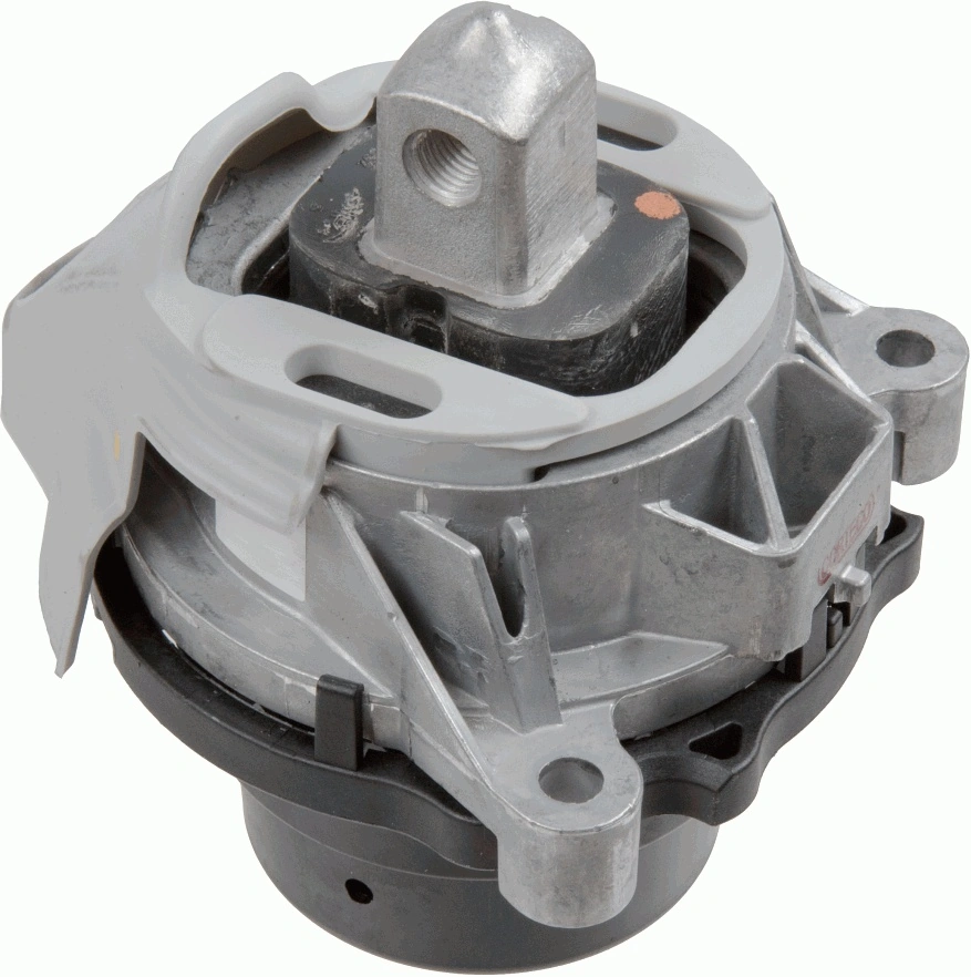 Mounting, engine
