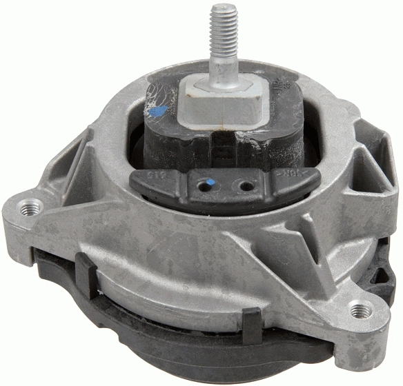 Mounting, engine