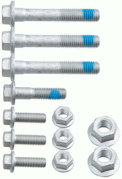 Repair Kit, wheel suspension