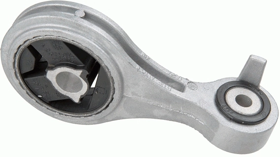 Mounting, engine