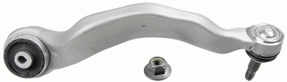 Control/Trailing Arm, wheel suspension