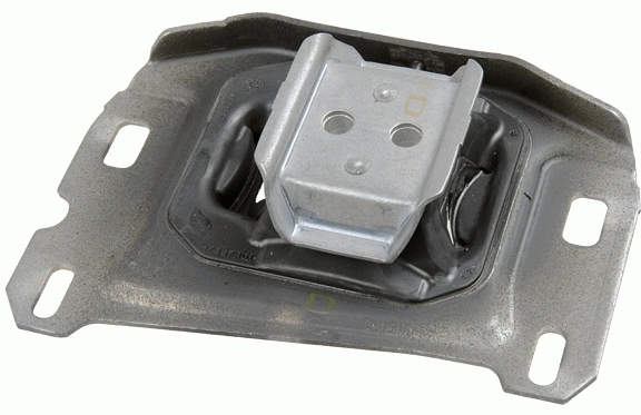 Mounting, automatic transmission