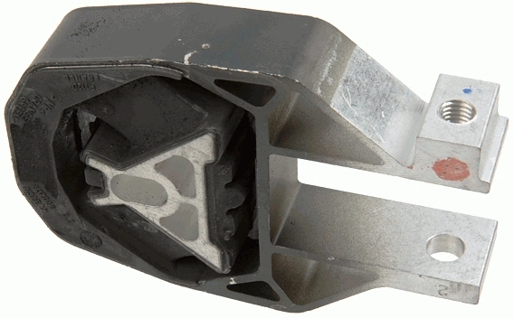 Mounting, engine