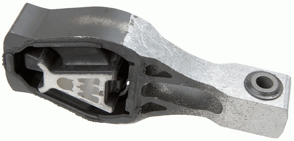 Mounting, engine