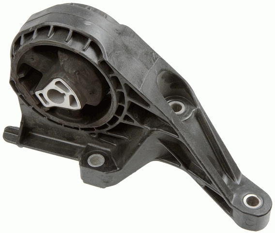 Mounting, engine