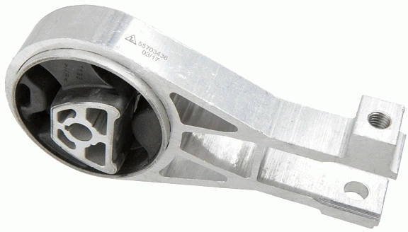 Mounting, engine