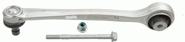 Control/Trailing Arm, wheel suspension