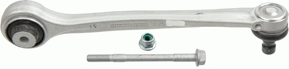 Control/Trailing Arm, wheel suspension