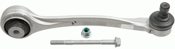 Control/Trailing Arm, wheel suspension