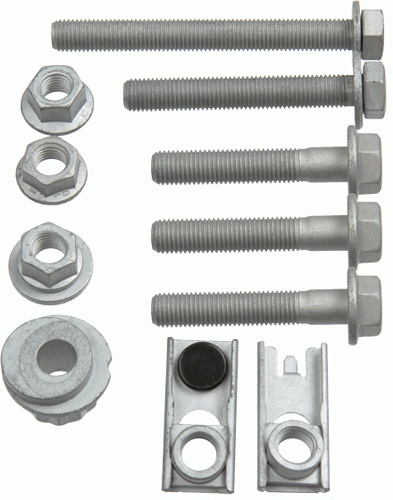 Repair Kit, wheel suspension