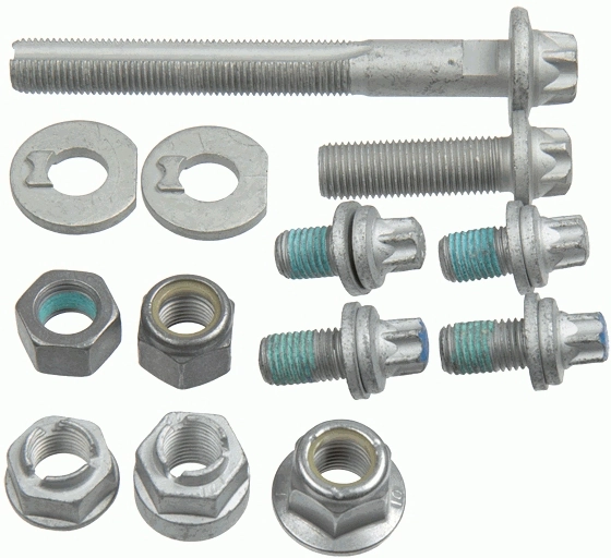 Repair Kit, wheel suspension