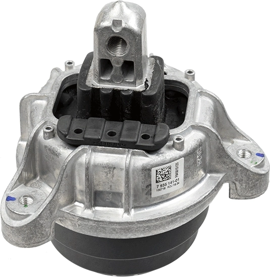 Mounting, engine