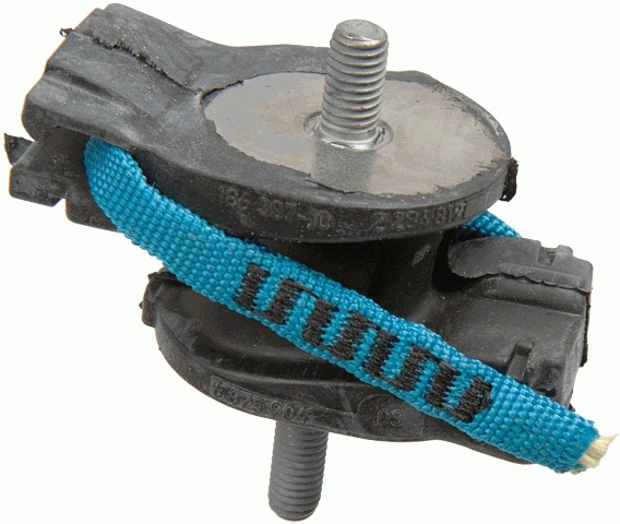 Mounting, engine