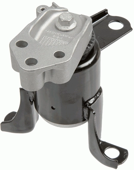 Mounting, engine