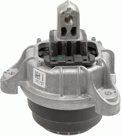 Mounting, engine