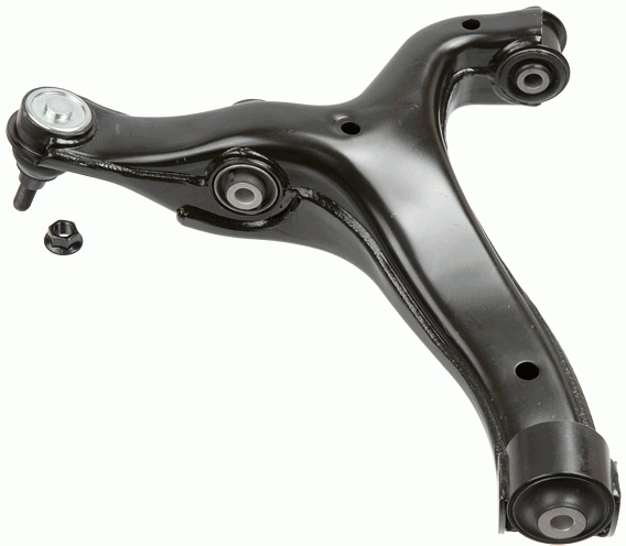 Control/Trailing Arm, wheel suspension