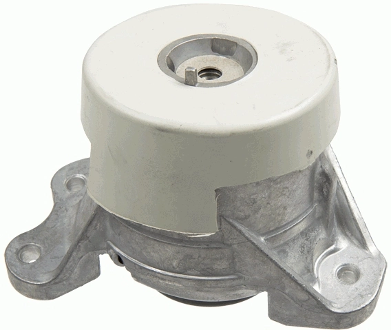 Mounting, engine