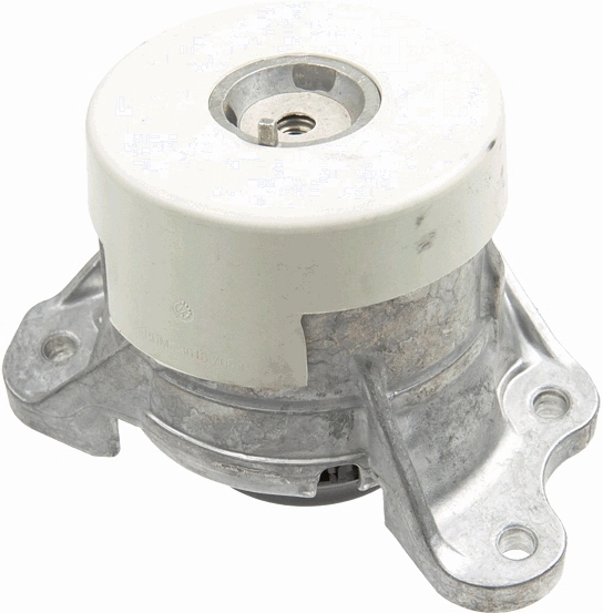 Mounting, engine