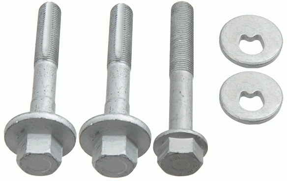Repair Kit, wheel suspension