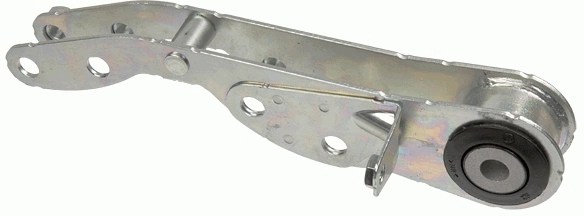 Mounting, engine