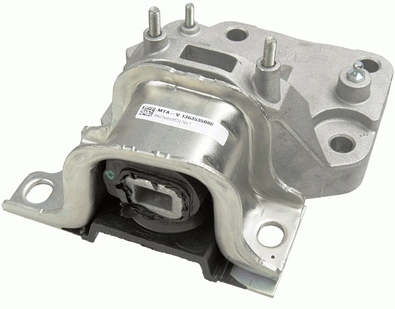 Mounting, automatic transmission