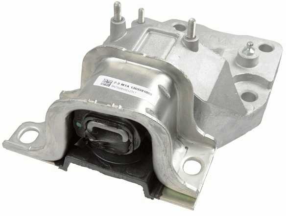 Mounting, automatic transmission