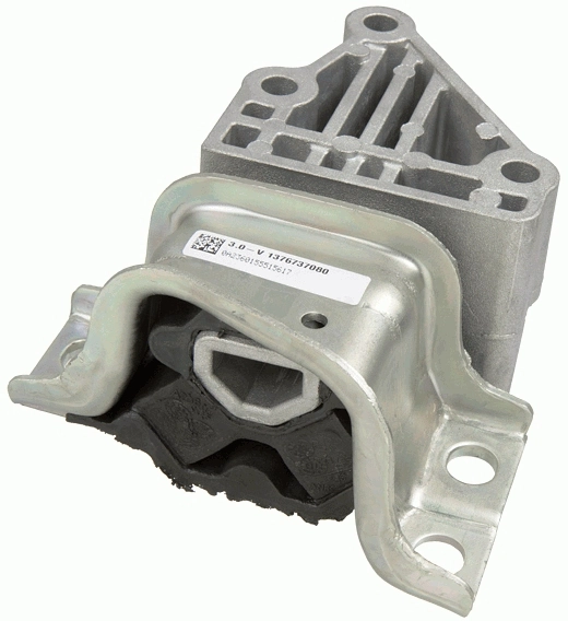 Mounting, engine