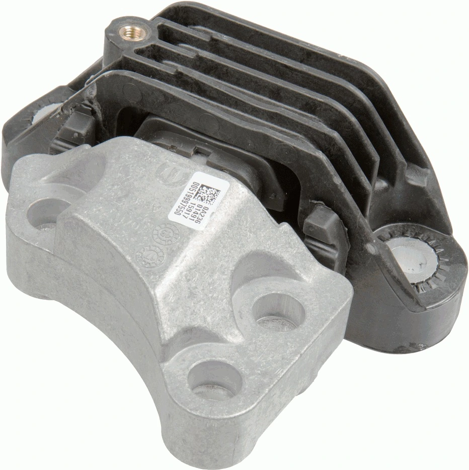 Mounting, automatic transmission