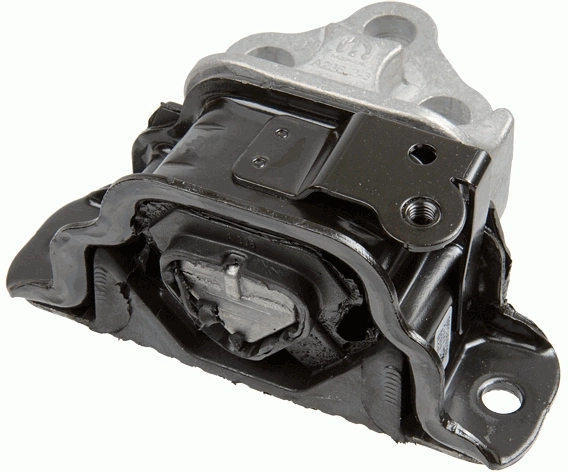Mounting, automatic transmission