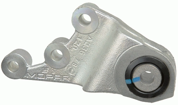 Mounting, engine
