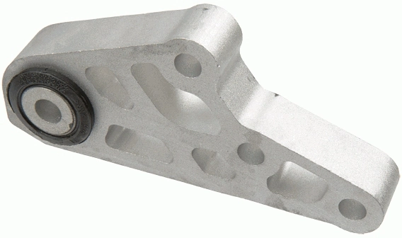 Mounting, engine