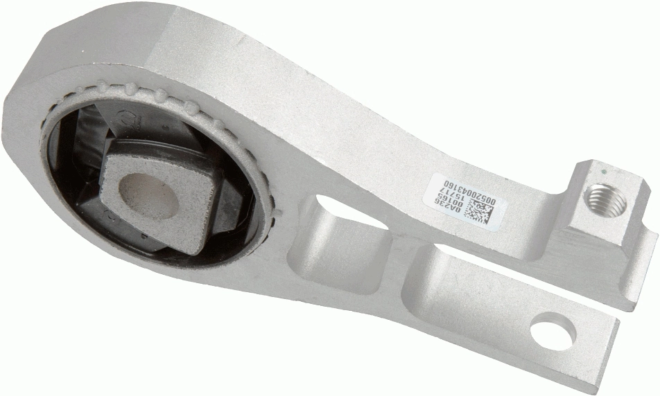 Mounting, engine