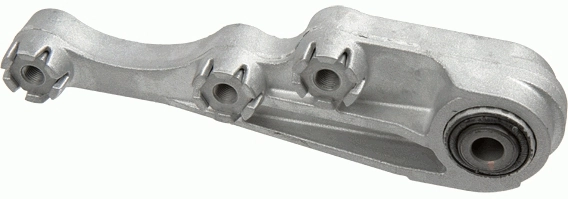 Mounting, engine