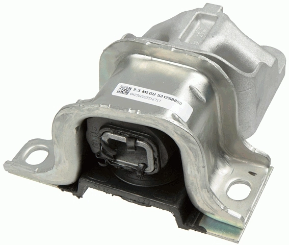 Mounting, automatic transmission